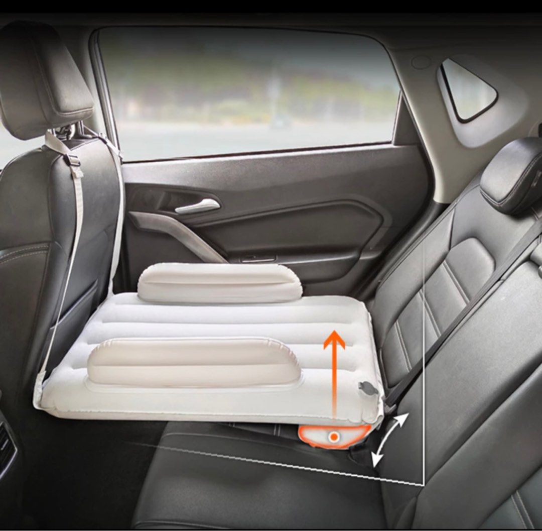 Baby bed for car discount