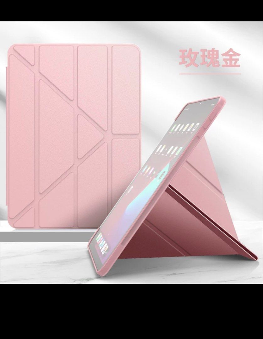 iPad case (Category: Cases & Sleeves) located in Singapore. Submitted by lobobo (Listing ID 1291005259, Image 1). Description: Brand new. 10.2” case. Bought wrongly. Self collect in Marymount mrt / Bukit Batok mrt .