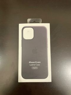 iPhone 12 Mini Original Leather Case