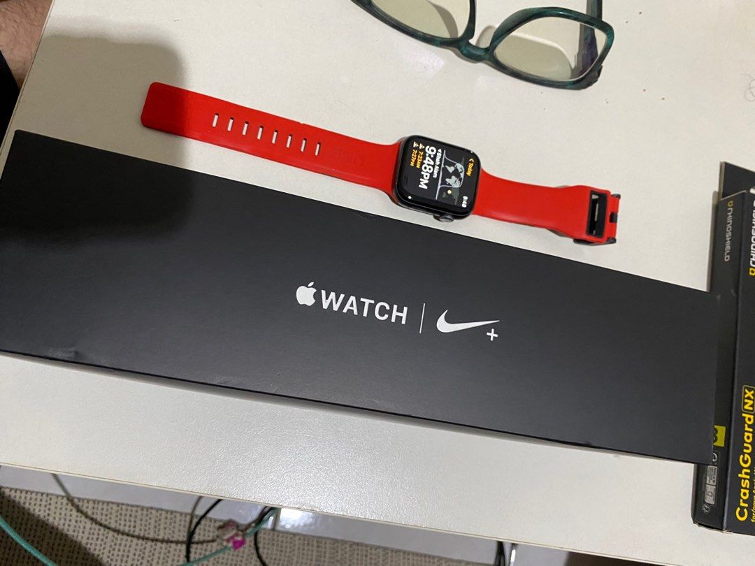 Iwatch series top 4 nike 44mm