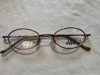 JAG eyeglass