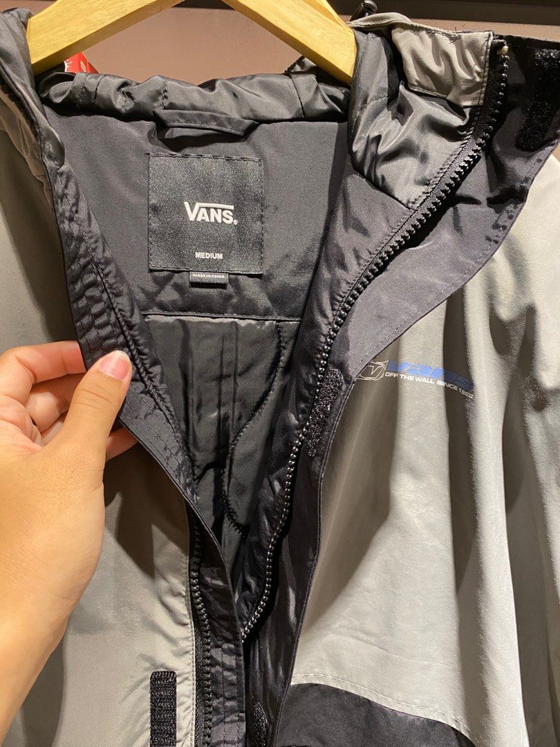 Jaket Vans Original