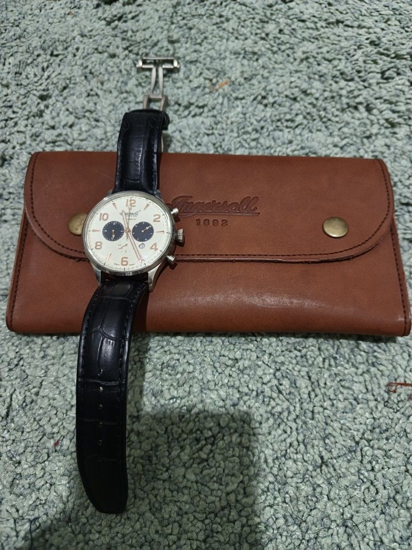 Jam tangan ingersoll limited edition shop