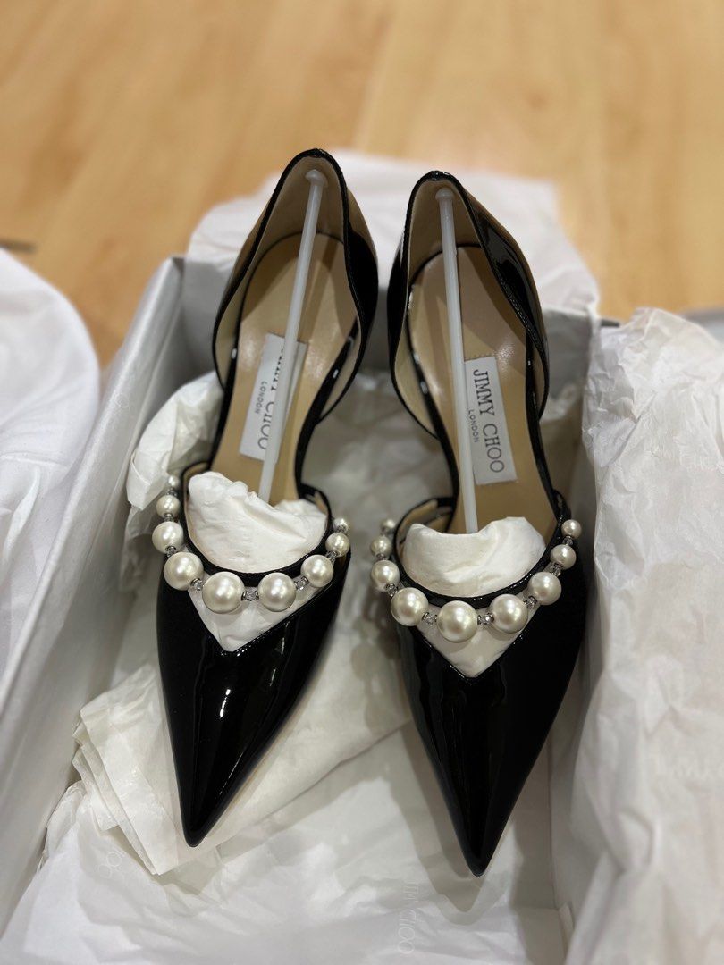 Aurelie Scarpe Jimmy Choo Opinioni JIMMY CHOO Aurelie 85 Faux