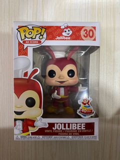 Jollibee pop toy hotsell