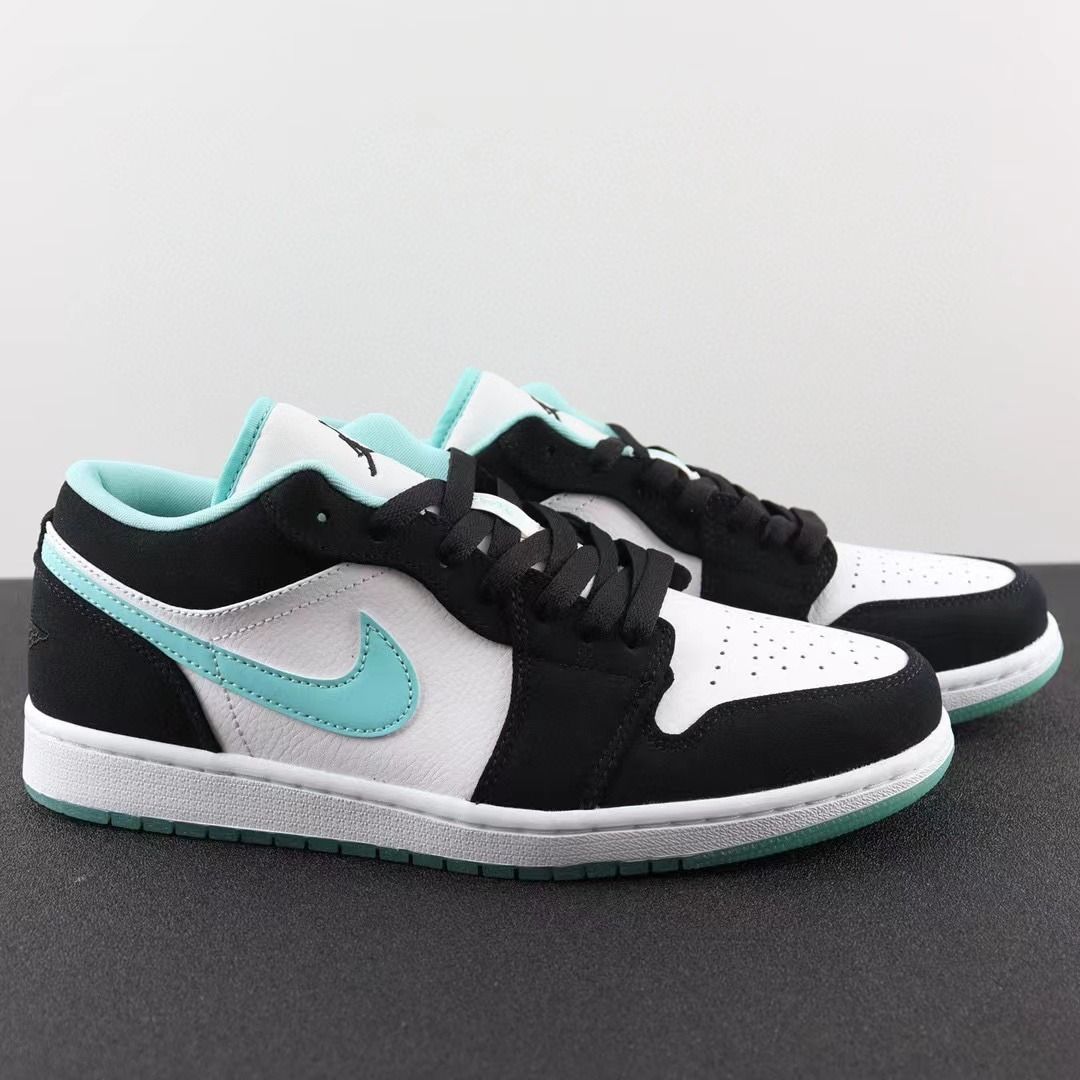 Aj1 tiffany green sales