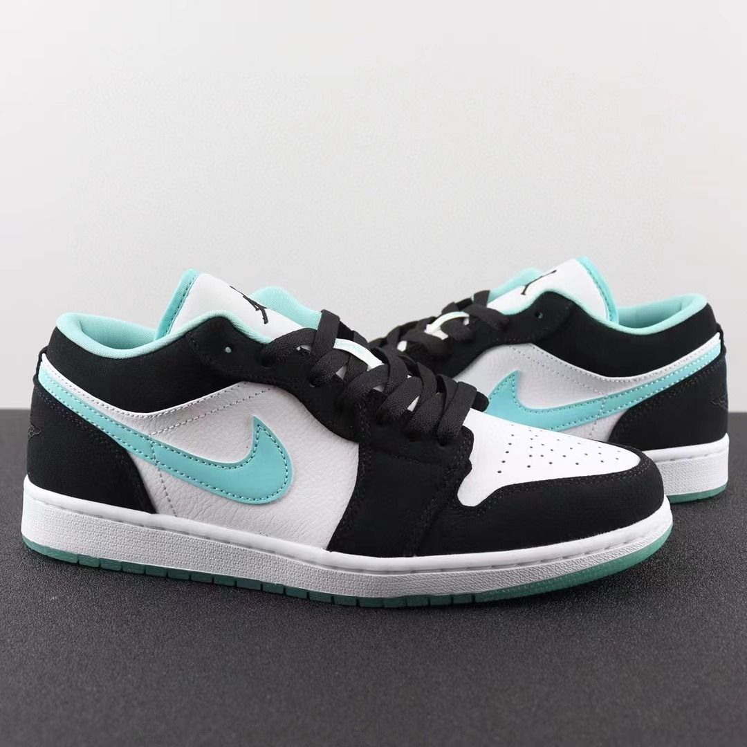 Aj1 tiffany best sale green