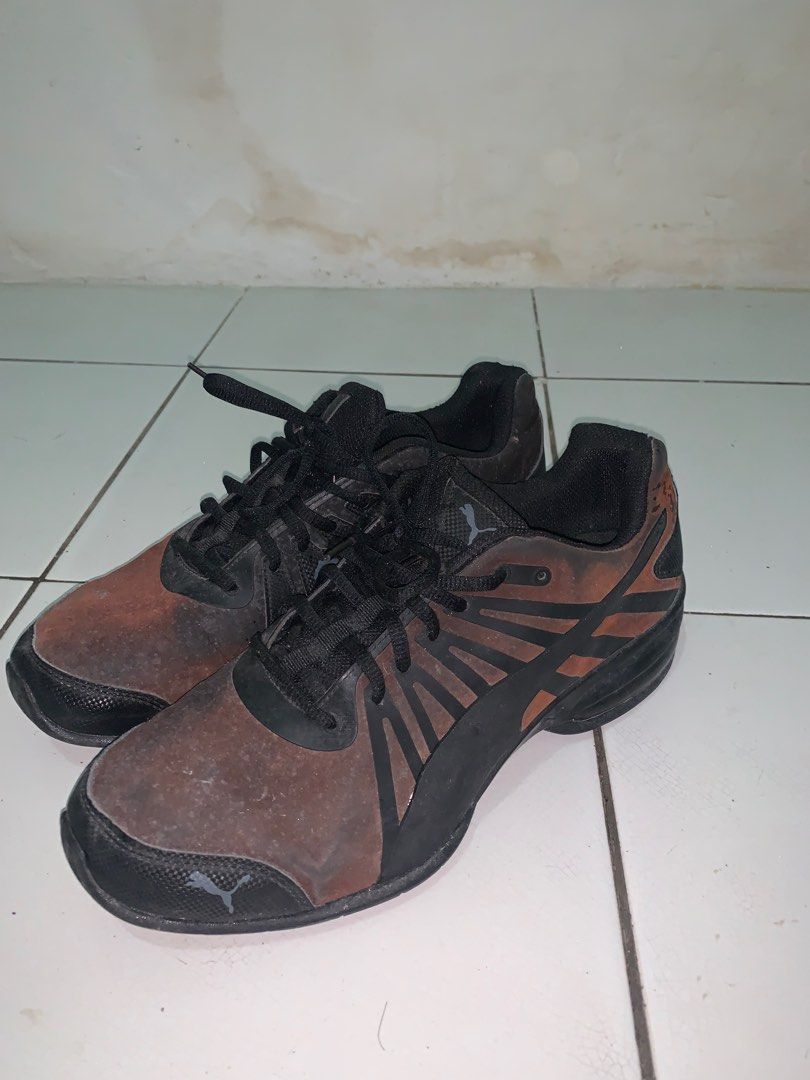 Jual sepatu Puma Cell Kilter Athletic Sneakers Shoes original Fesyen Pria Sepatu Sneakers di Carousell
