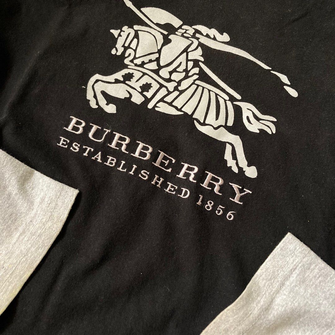Burberry prorsum logo clearance