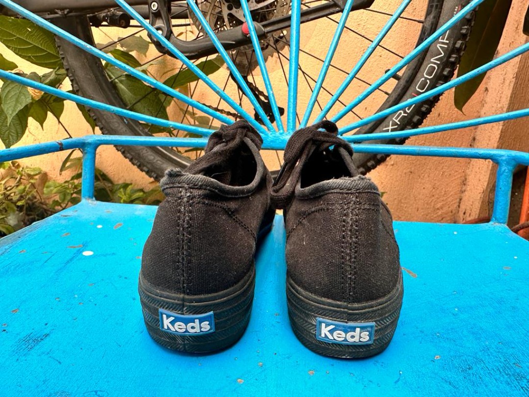 Keds ortholite black online