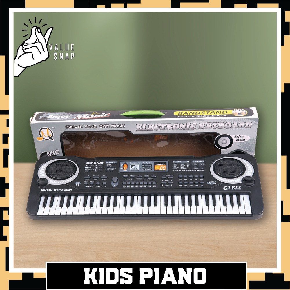 Keyboard online piano murah