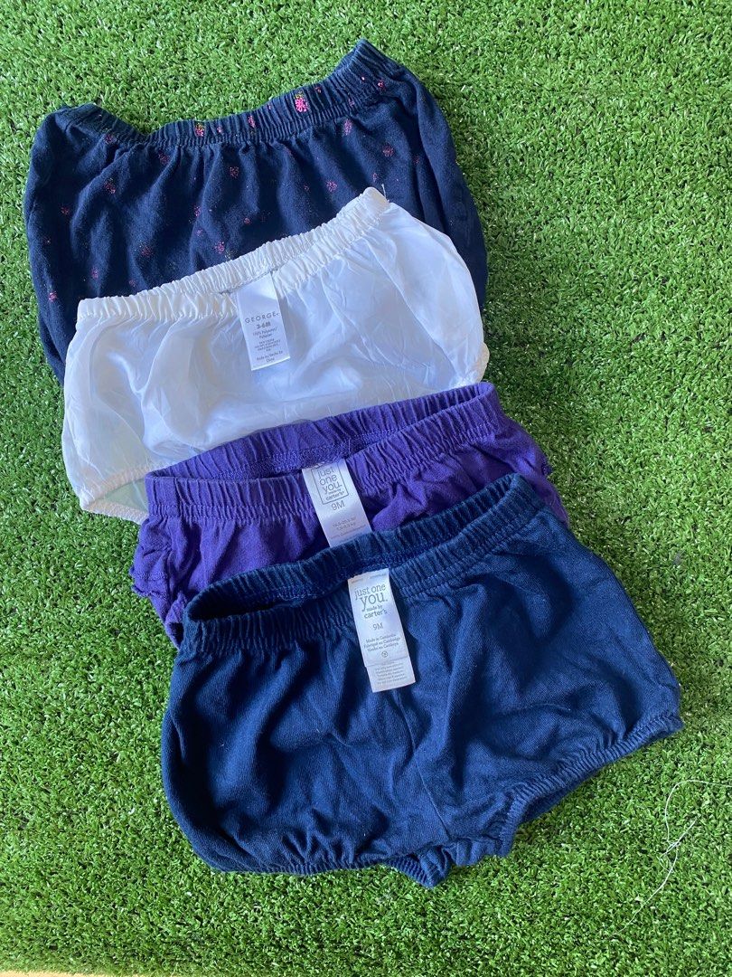  Simple Joys By Carters Girls Underwear