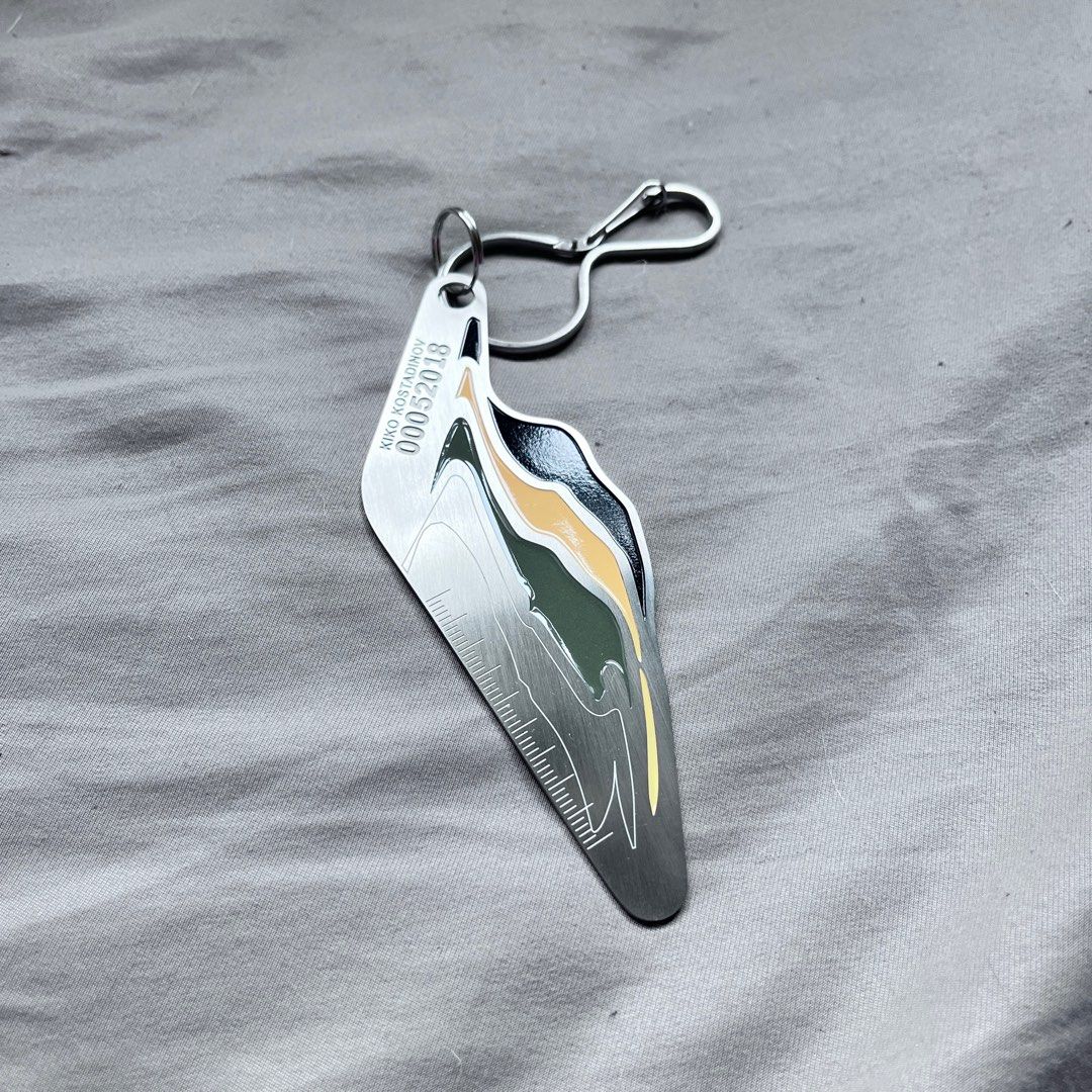 【返品交換不可】 定規（Home 006 keychain Kostadinov Kiko - Toronto） ACTRA アクセサリー