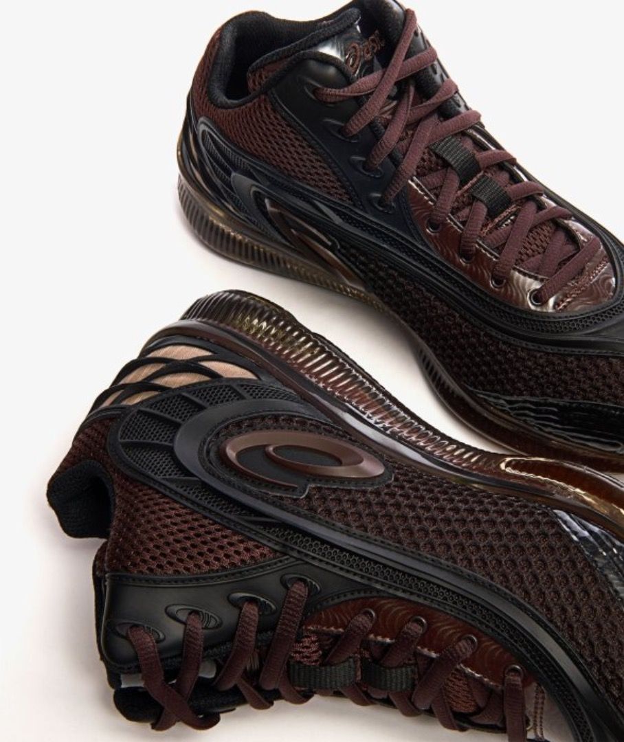 Kiko kostadinov sales asics coffee