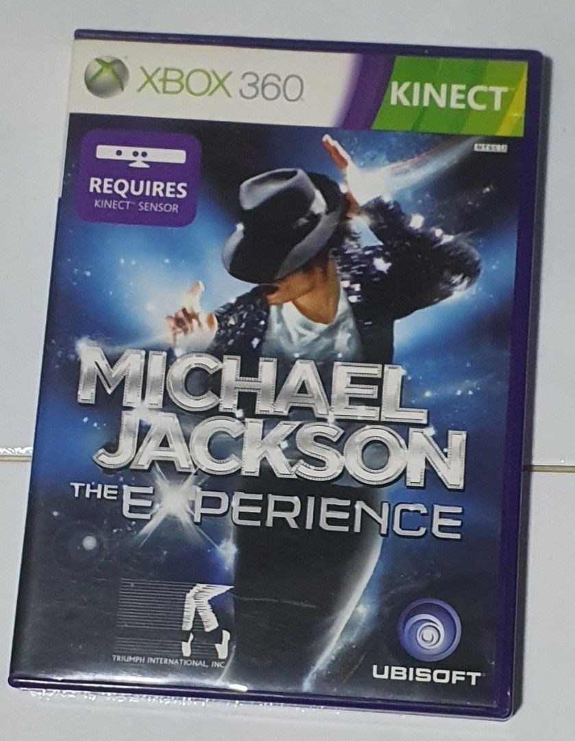 Michael jackson the experience xbox hotsell one compatibility