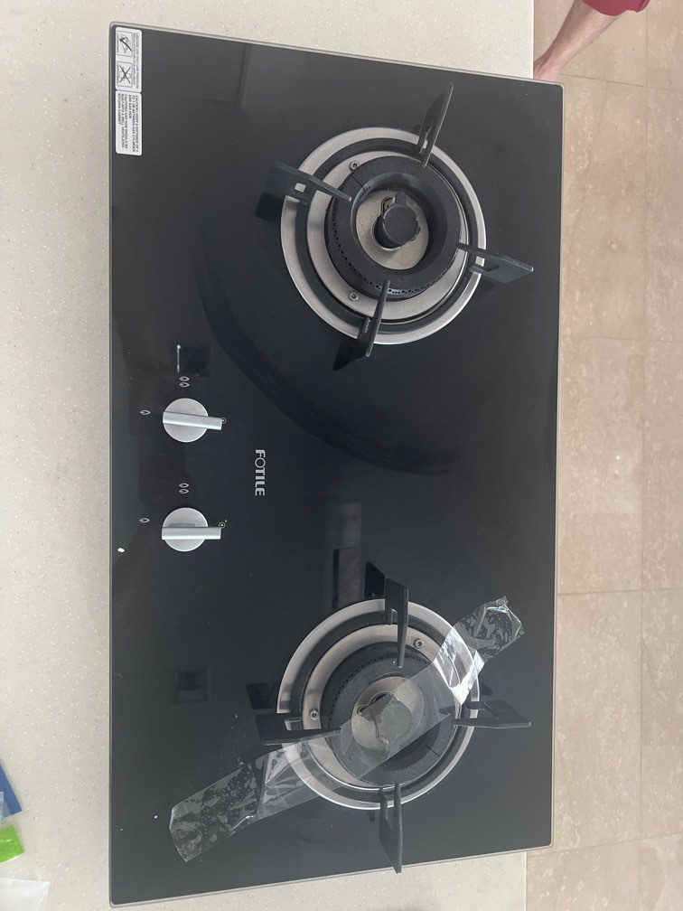 Kitchen hobs & hood set, TV & Home Appliances, Kitchen Appliances, Hobs