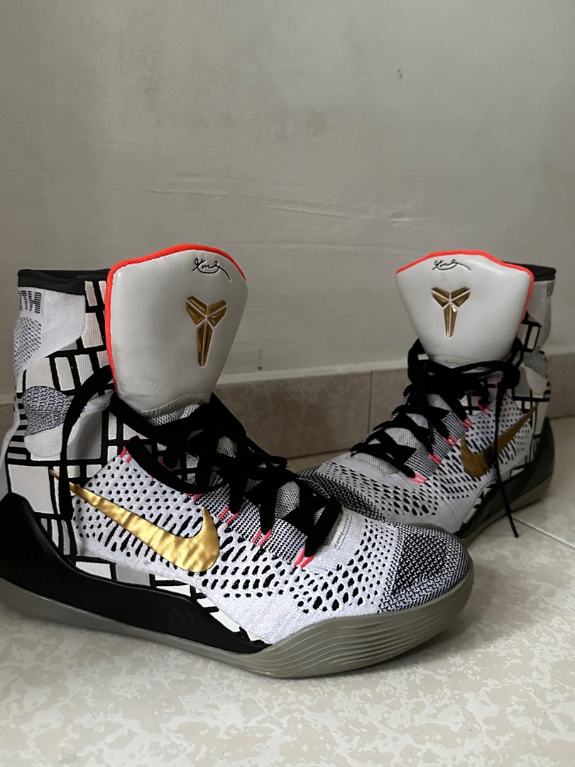 Nike Kobe 9 Elite Fundamentals
