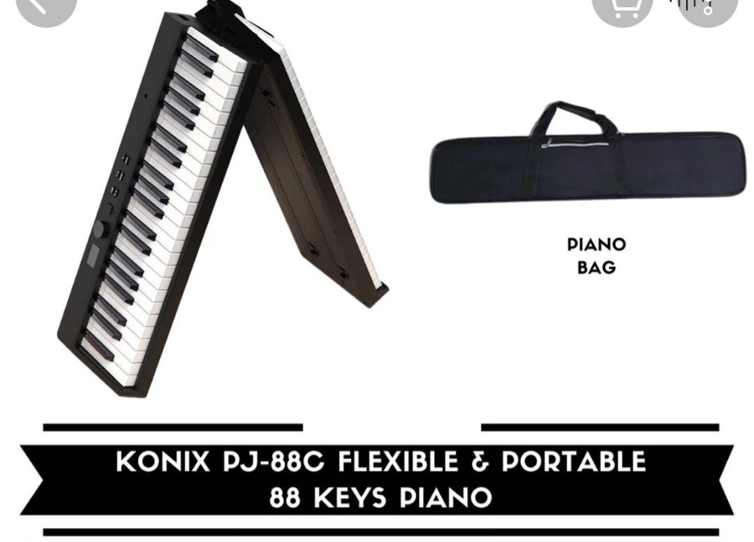Konix piano shop
