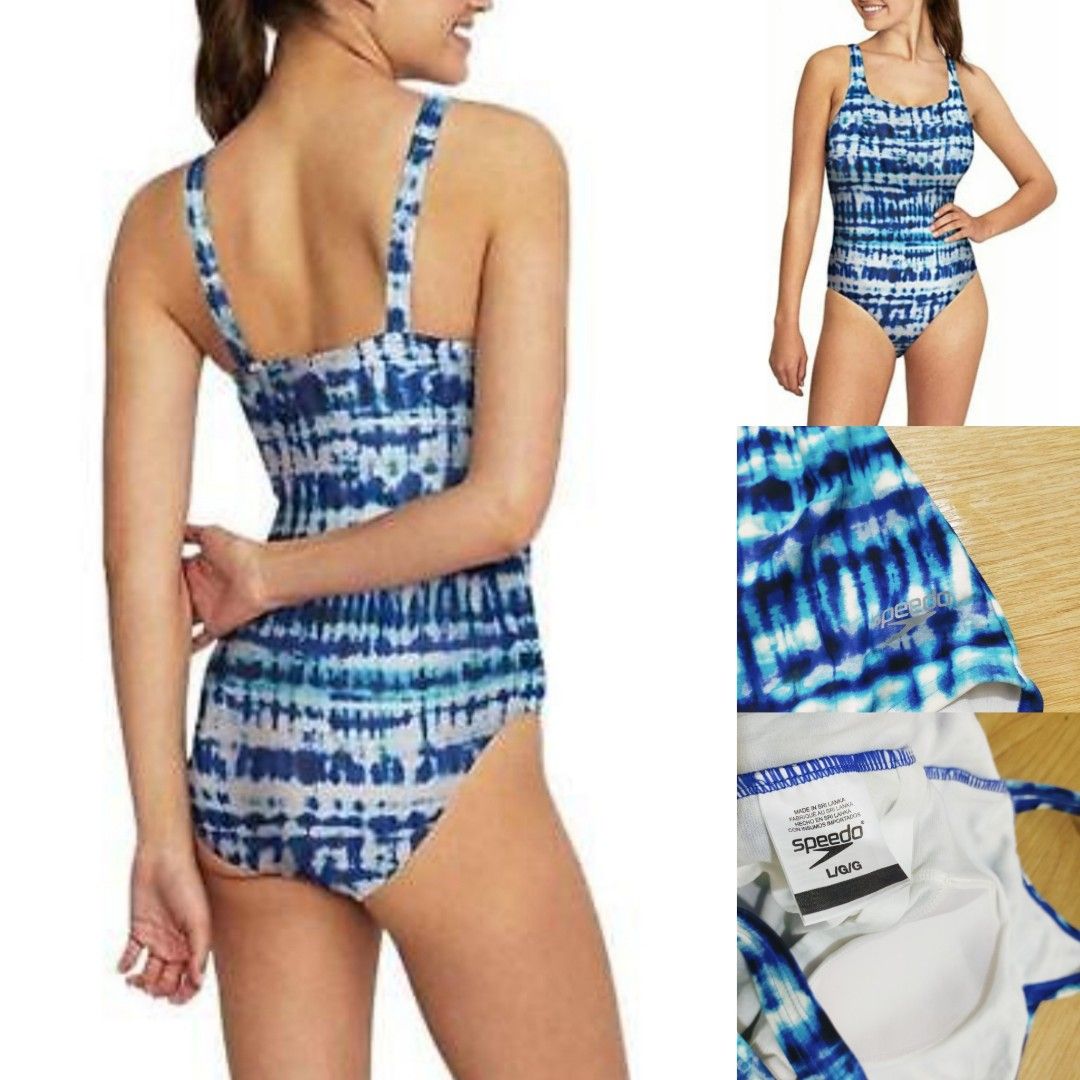 Women's One-Piece Swimsuits - Self-Tie Halter Backless Swimwear,Sexy  Textured and Striped Swimsuit (As Shown Large) at  Women's Clothing  store