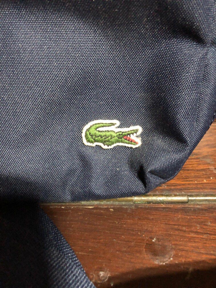 Shopee lacoste shop bag