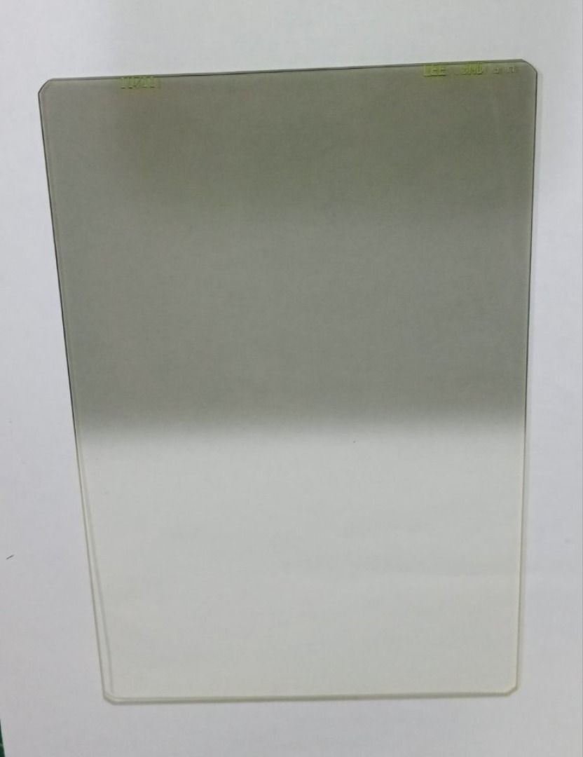 LEE GRADUATED NEUTRAL DENSITY FILTERS (1 LOT) (Category: Lens & Kits) located in Quezon City. Submitted by bigbluecheese (Listing ID 1291145957, Image 1). Description: LEE GRADUATED NEUTRAL DENSITY FILTERS (1 LOT) . LOT INCLUDES: Lee Filters 4x6 (100x150mm) Neutral Density Hard Edge Grad Filter: 0.3 – 1 piece Neutral Density Hard Edge Grad Filter: 0.6 – 1 piece Neutral Density Hard Edge Grad Filter: 0.9 – 1 piece Neutral Density Soft Edge Grad Fi