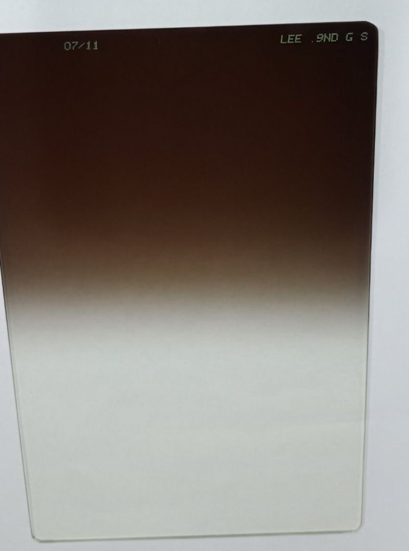 LEE GRADUATED NEUTRAL DENSITY FILTERS (1 LOT), Photography, Lens & Kits ...