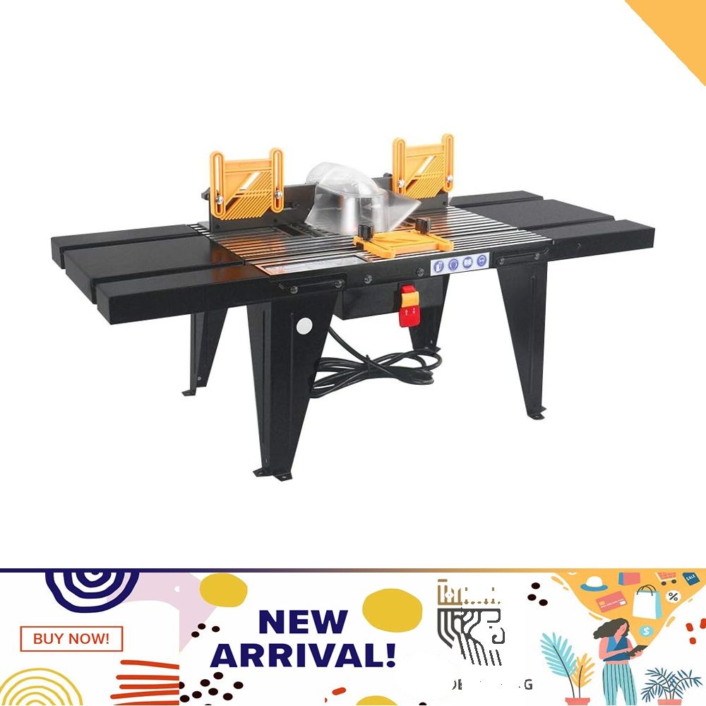 Leegol electric router table cheap