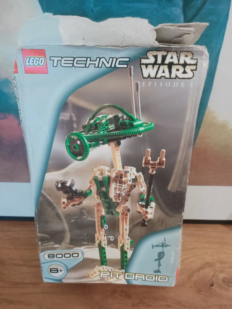 Lego technic pit droid outlet