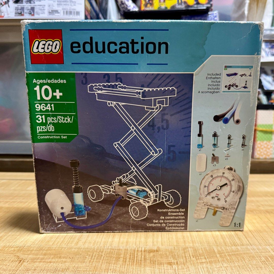 Lego 9641, 興趣及遊戲, 玩具& 遊戲類- Carousell