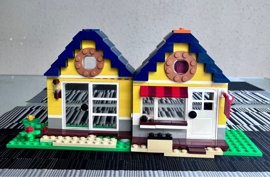 Lego creator 31035 on sale