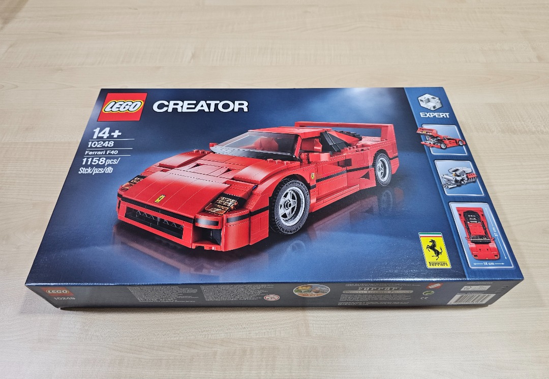 Creator f40 hot sale