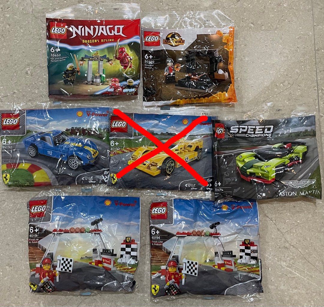 Lego ninjago jurassic world clearance