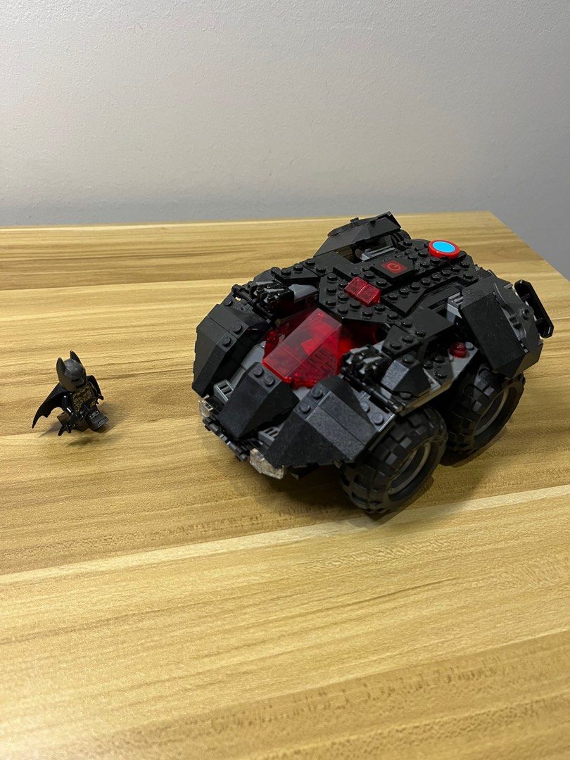 Lego 76112 moc sale