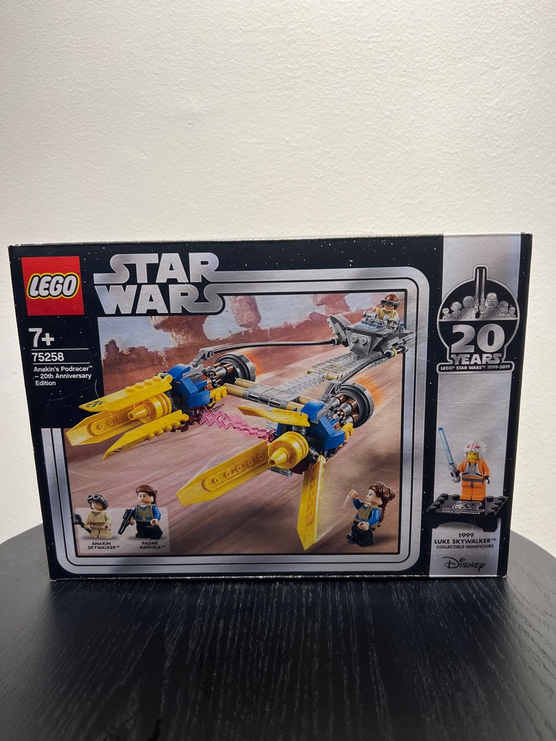 Lego on sale podracer 2019