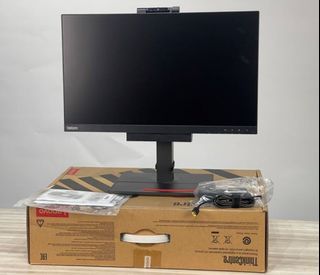 Lenovo Thinkcentre TIO 24 Gen4 23.8” 60 HZ WLED FHD Monitor