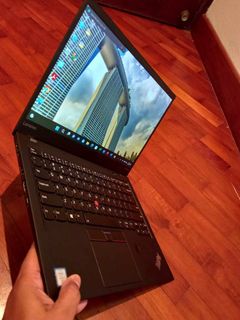 X1 Carbon Gen 8 Lenovo ThinkPad Business Laptop | i5-10310U 16GB 512GB ...