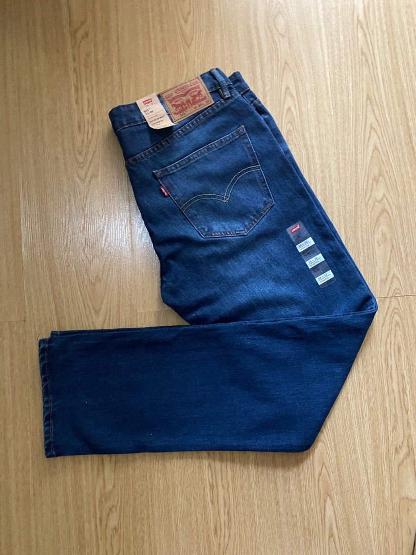 Levi's 511 cut top