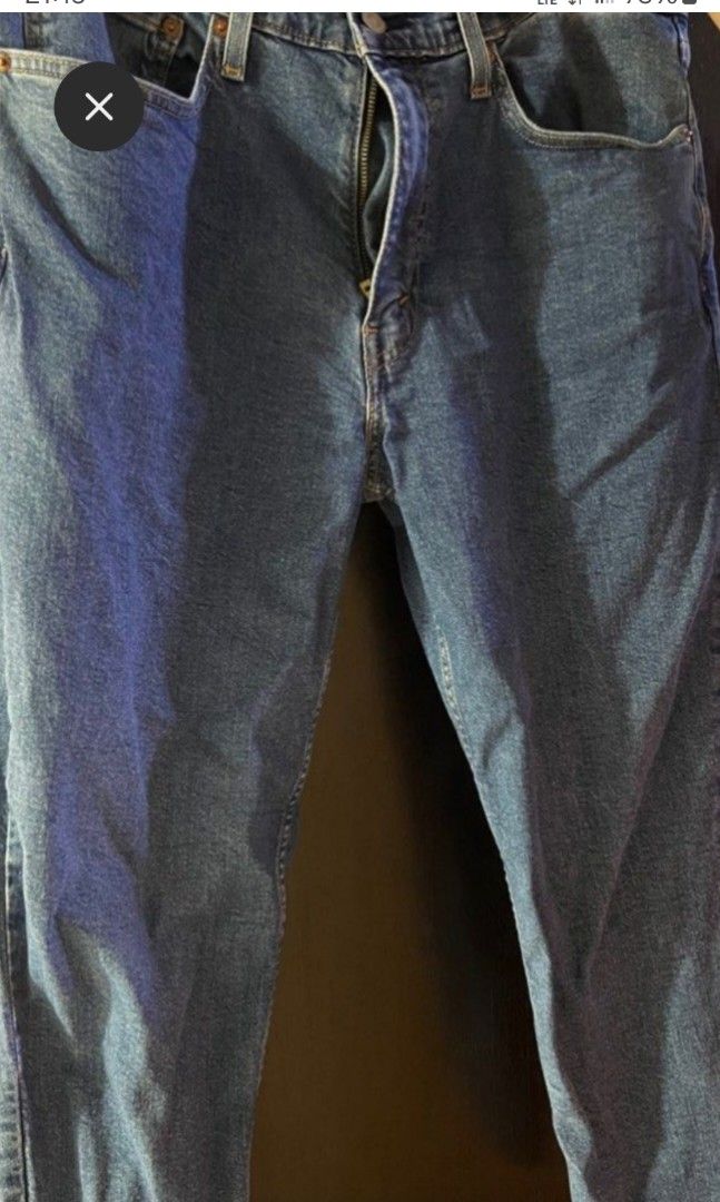 Levis 562 Jean s size 34