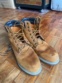 Levi’s Leather Boots