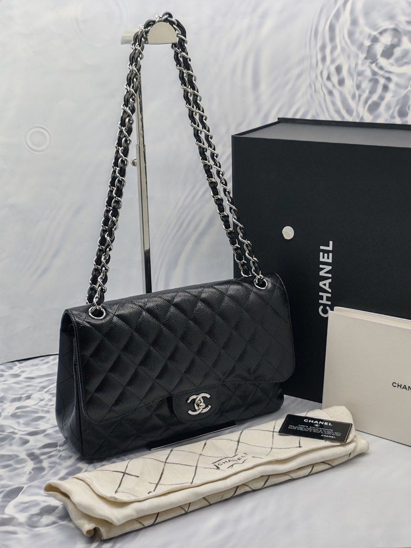 Chanel cross body bag 2019 on sale