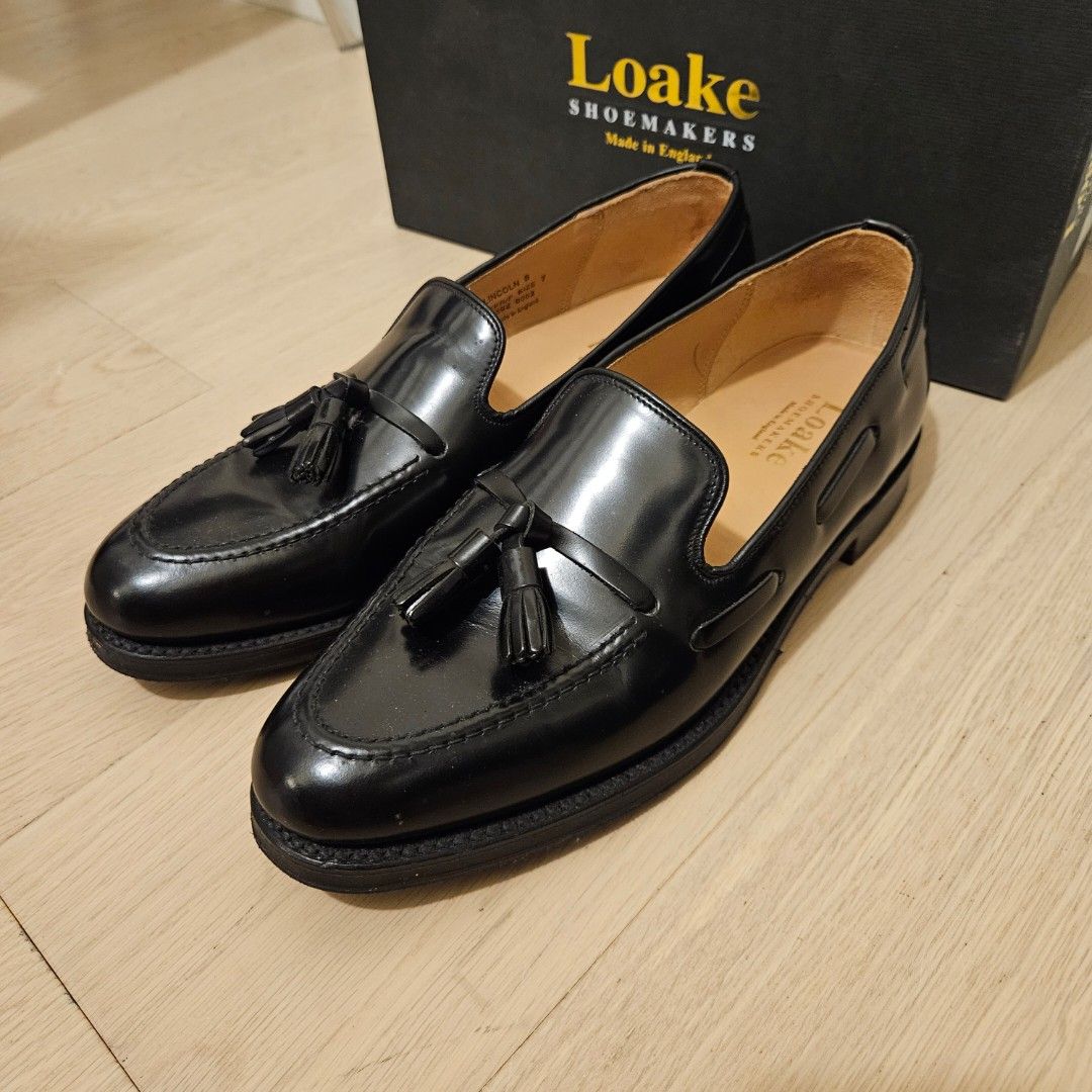 Loake Loafers Lincoln Carousell