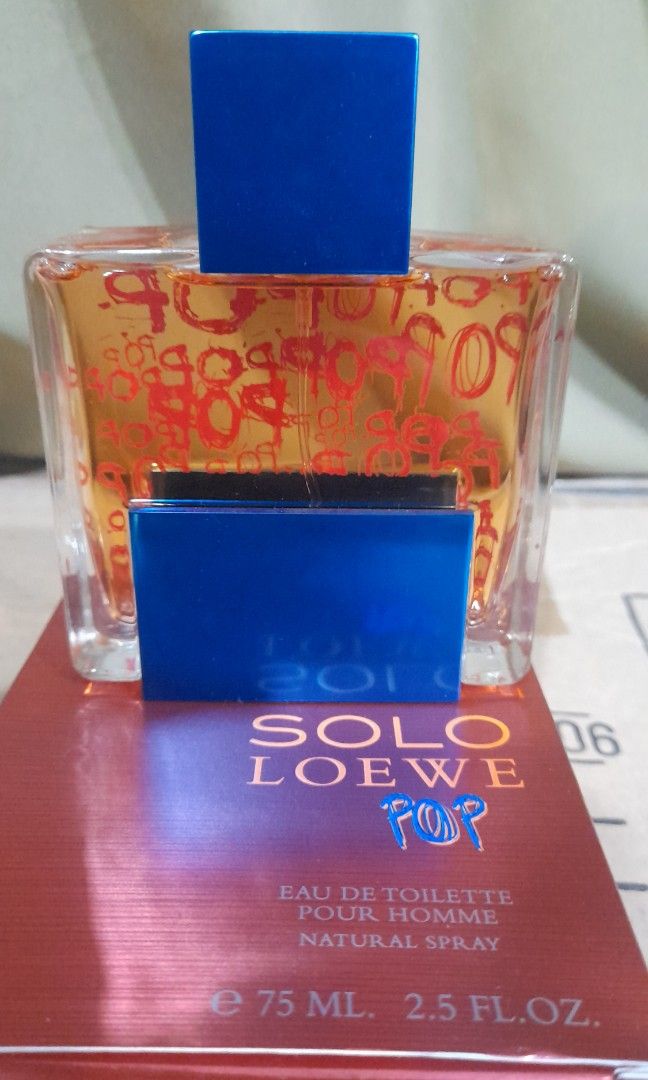 Loewe solo pop new arrivals