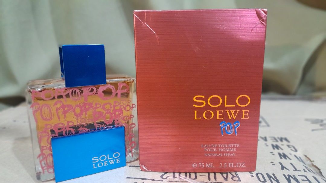 Loewe solo top pop