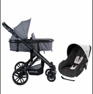 Looping Sydney Stroller with Car Seat