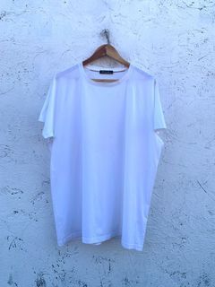 Loro Piana Basic Cotton T Shirt