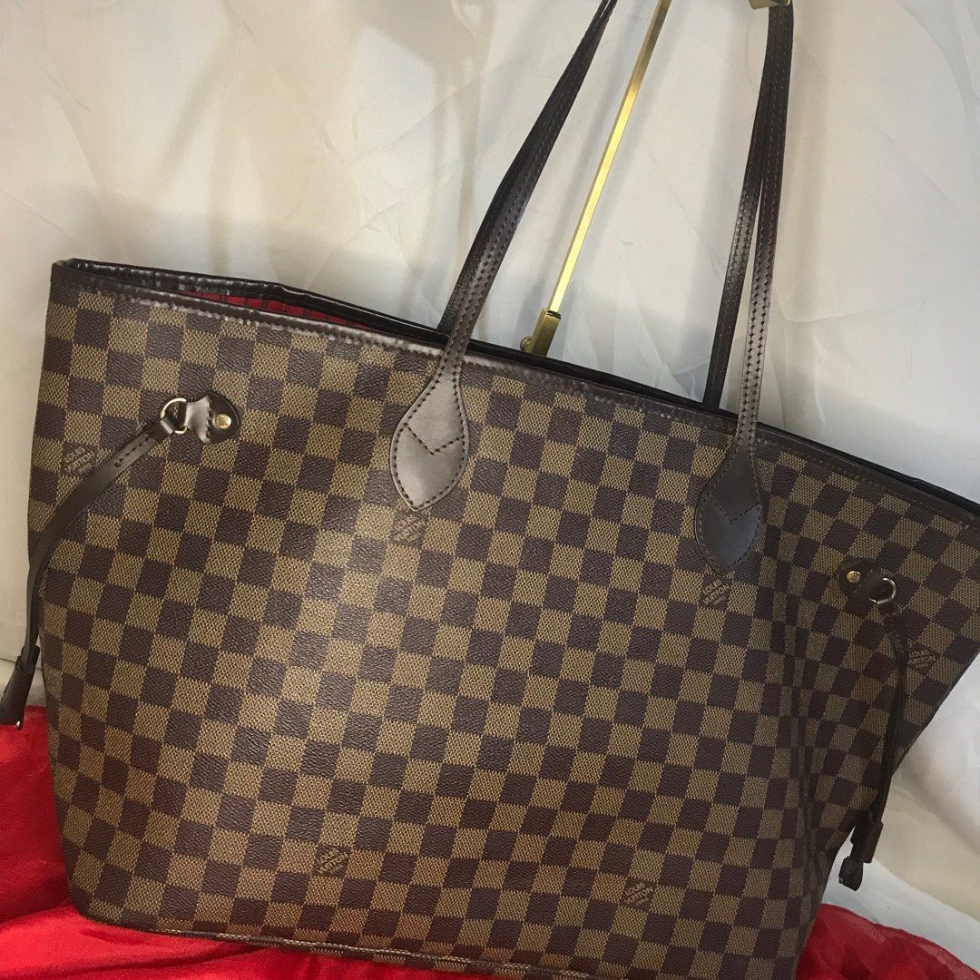 Louis Vuitton Pre-Owned 2021/2023 OnTheGo MM Tote Bag - Farfetch
