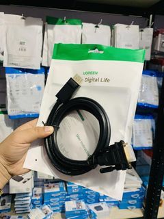 ‼️LOWEST PRICE‼️ UGREEN Display Port Male to VGA Male Cable 1.5M DP105 10247