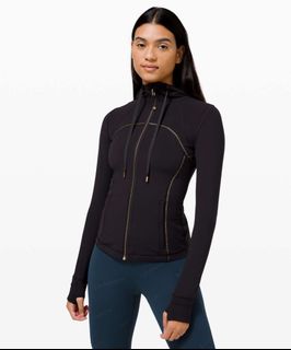 Scuba Oversized Half Zip Hoodie, Women's Fashion, Activewear on Carousell