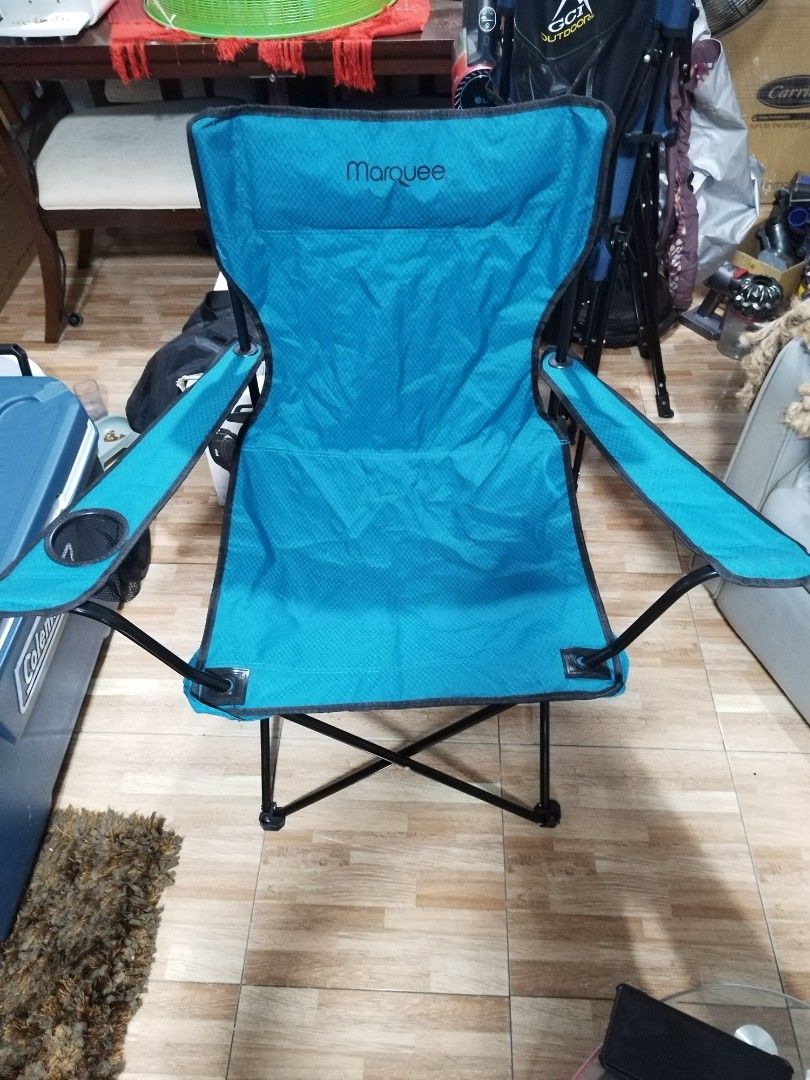 Marquee Camping Chair