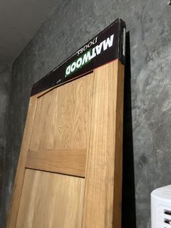 MATIMCO solid wood door